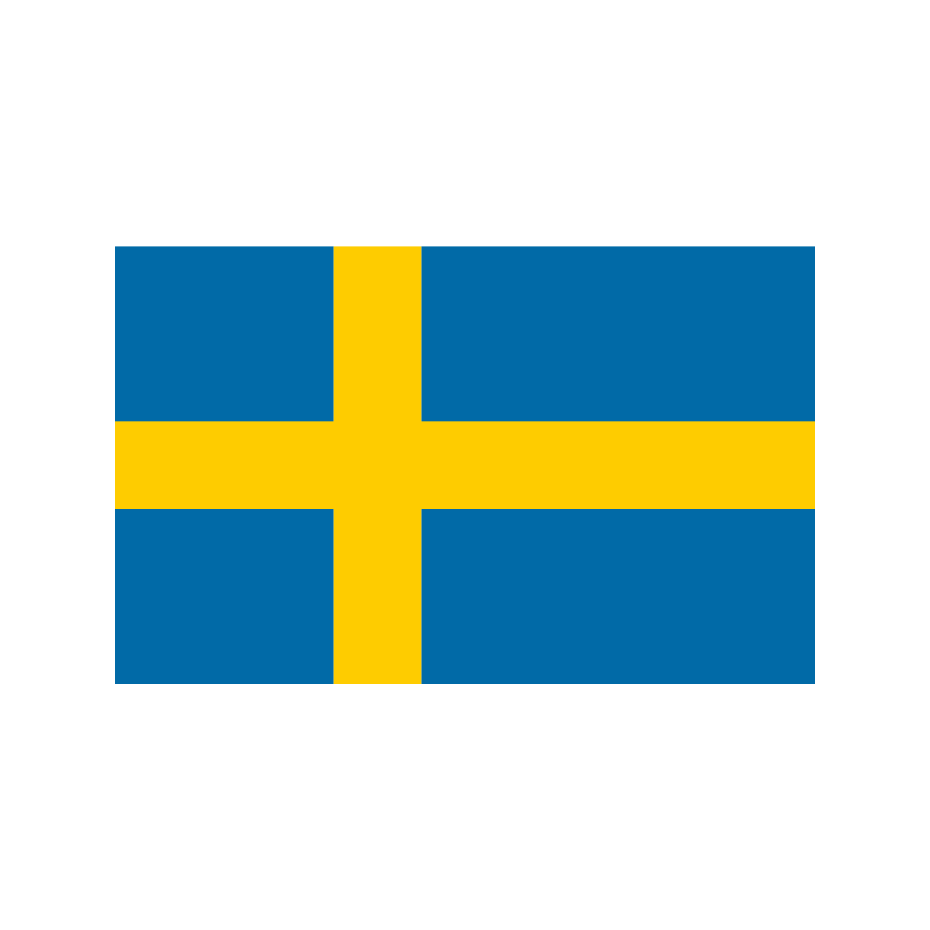 Flag of Sweden