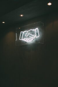 Legal collaboration