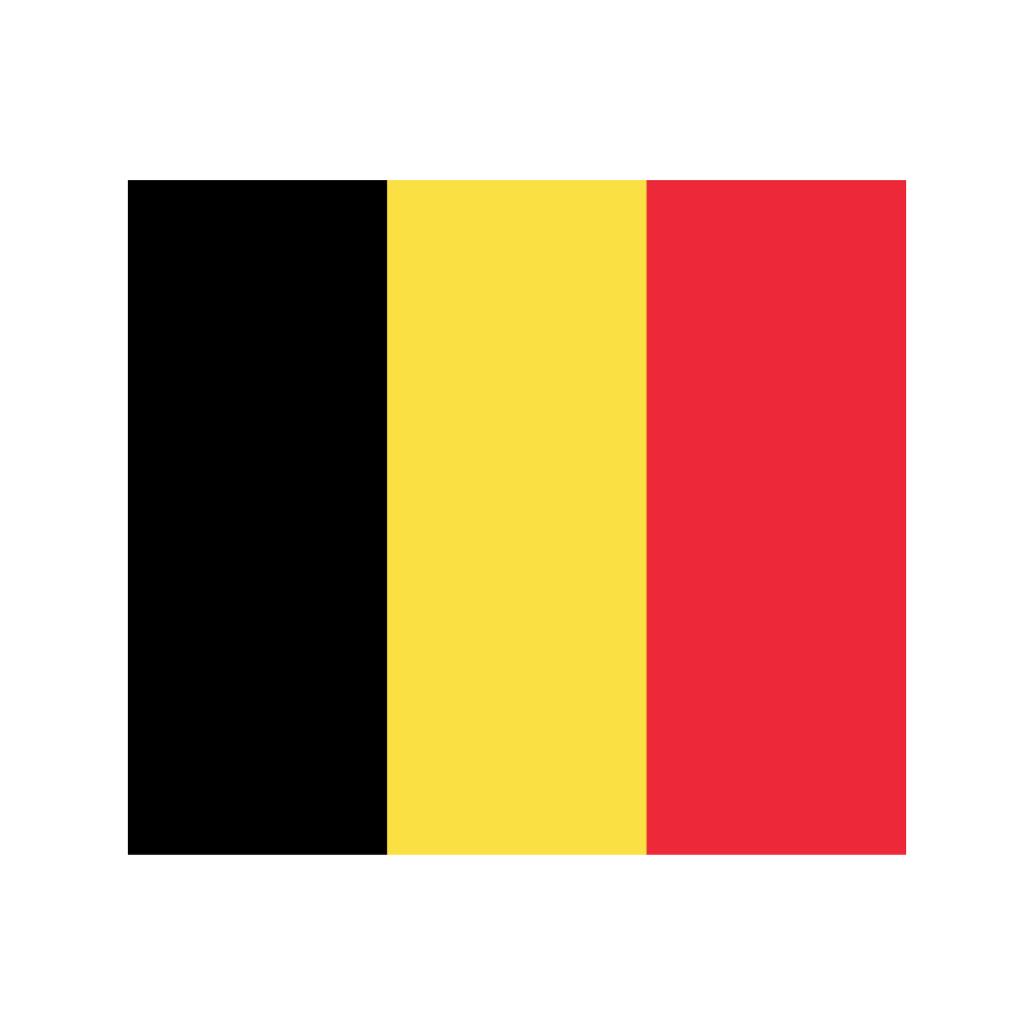 Flag of Belgium